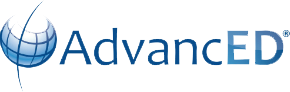AdvancEd logo